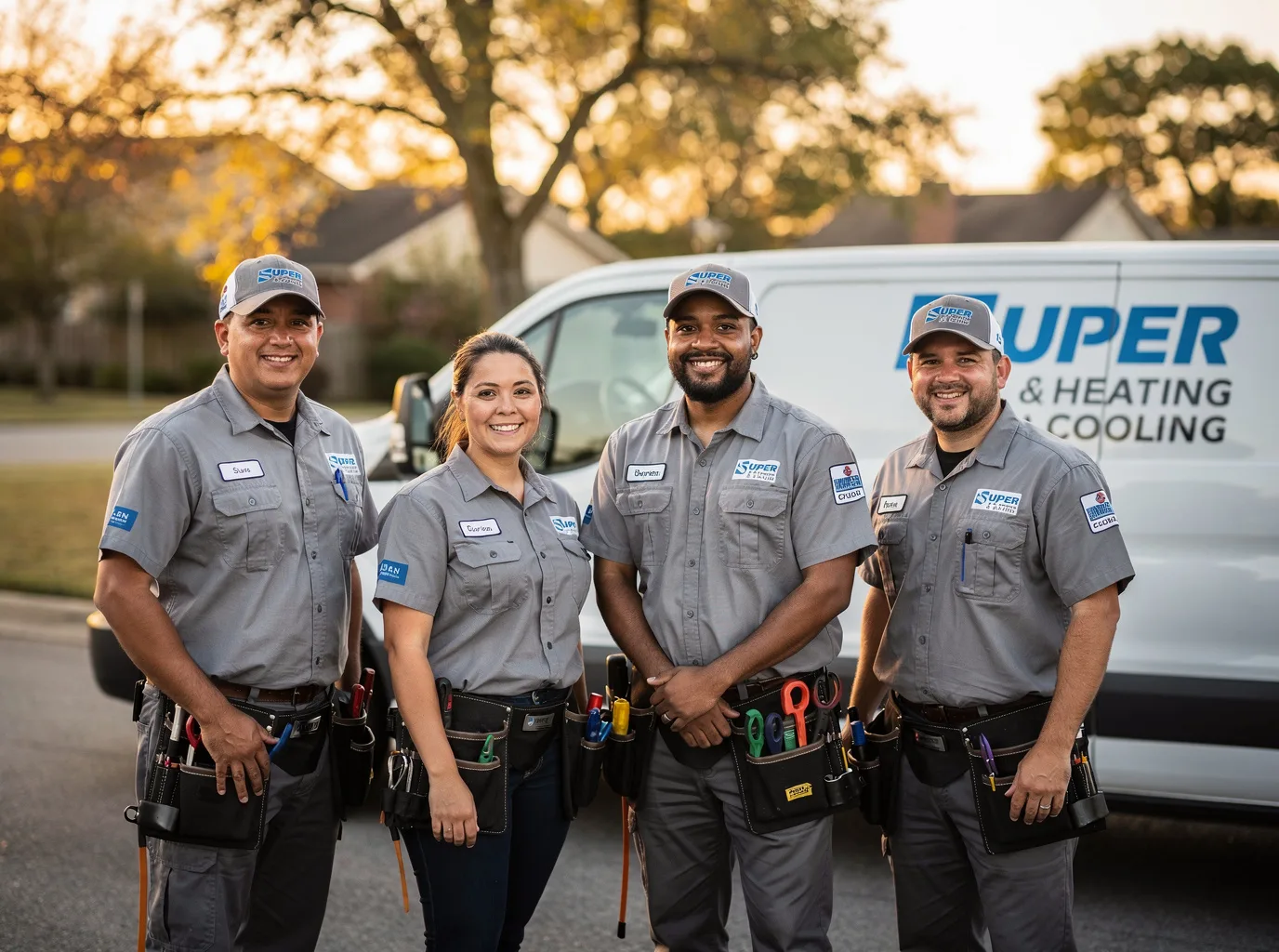 Hvac Repair company in Epworth, GA